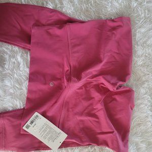 Lululemon Align 25"- Size 10